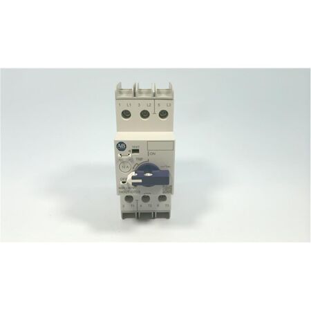Allen-Bradley 140UTD7D3C12 D-Frame 3 Pole Circuit Breaker 12 Amp