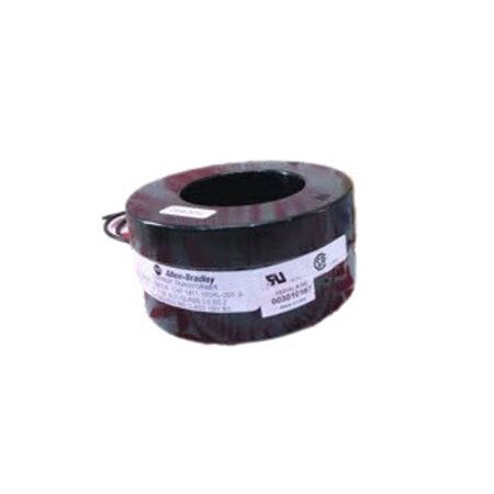 Allen-Bradley Bulletin 1411 Round Solid Core Current Transformer 200:5 Ratio