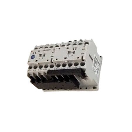 Allen-Bradley 104K09KF02 Miniature Reversing Contactor 9 Amp 600 VAC