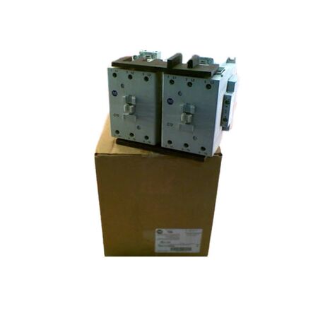 Allen-Bradley 104C72D22 Reversing Contactor 72 Amp 110V/120V