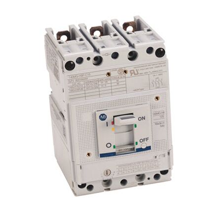 Allen-Bradley 140MGH8PB70 Motor Protection Circuit Breaker