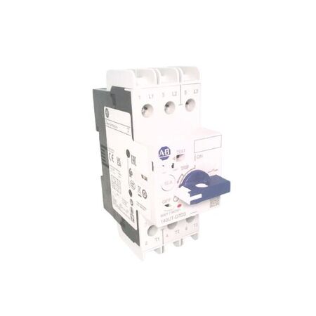 Allen-Bradley 140UTD7D3C15 3 Pole 15 Amp Circuit Breaker