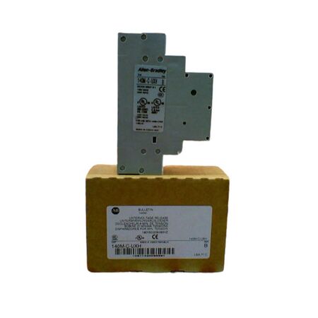 Allen-Bradley 140MCUXH Undervoltage Release Module