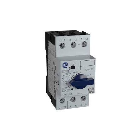 Allen-Bradley 140MTCWBE Feeder Block for Compact Bus Bars