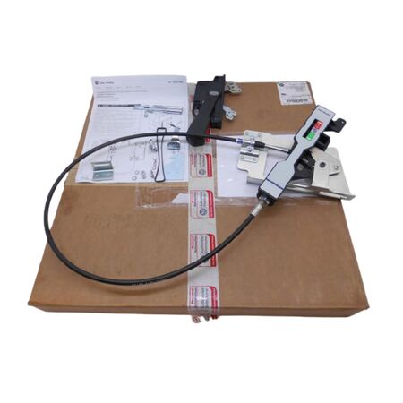 Allen-Bradley 140GIFCX04 Molded Case Circuit Breaker 225 AMP I Frame