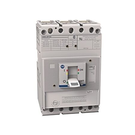 Allen-Bradley 140MGJ8PD25 Motor Circuit Protector Circuit Breaker 250 AMP