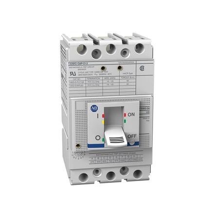 Allen-Bradley 140MGG8PC15 Motor Protection Circuit Breaker