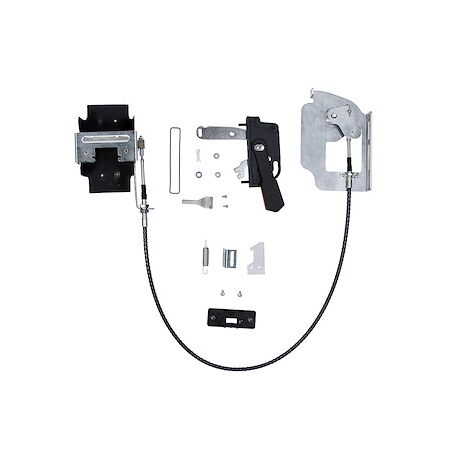 Allen-Bradley 140GGFCXB04 Molded Case Circuit Breaker 125A G Frame