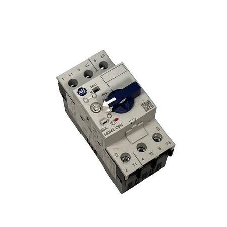 Allen-Bradley 140MTD9NB25 Motor Circuit Protector D Frame 2.5A