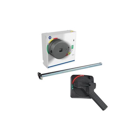 Allen-Bradley 140GMRVM21R Molded Case Circuit Breaker 800A M Frame