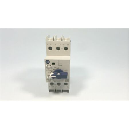 Allen-Bradley 140UTD7D3B80 D-Frame 3 Pole Circuit Breaker 8A