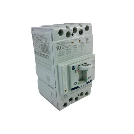 Allen-Bradley 140MGG8PD10 Motor Protection Circuit Breaker