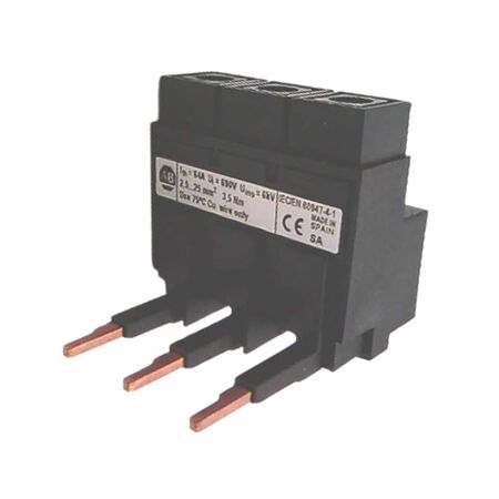 Allen-Bradley 140UDWTE Compact Bus Bar Feeder Terminal