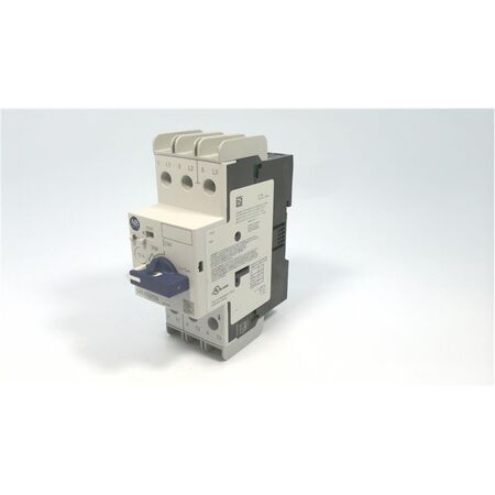 Allen-Bradley 140UTD7D3C12 D-Frame 3 Pole Circuit Breaker 12 Amp