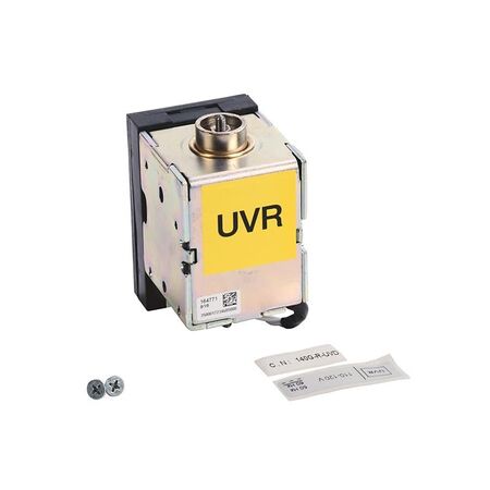 Allen-Bradley 140GRUVD Circuit Breaker Accessory Frame-R UVR110-115V AC/DC