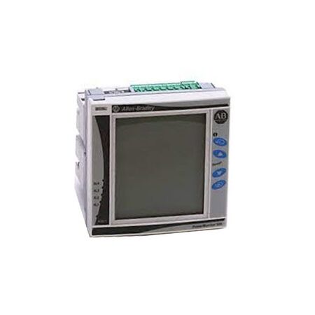 Allen-Bradley PowerMonitor 500 Ethernet/IP Power Meter
