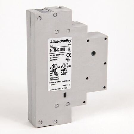 Allen-Bradley 140MCUCF Undervoltage Release Module