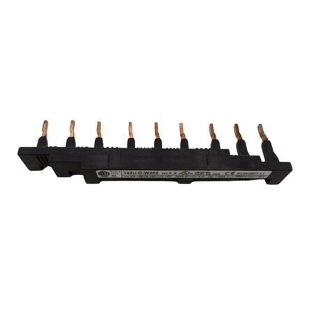 Allen-Bradley 140UDW453 Compact Busbar 3 Phase 64 Amp