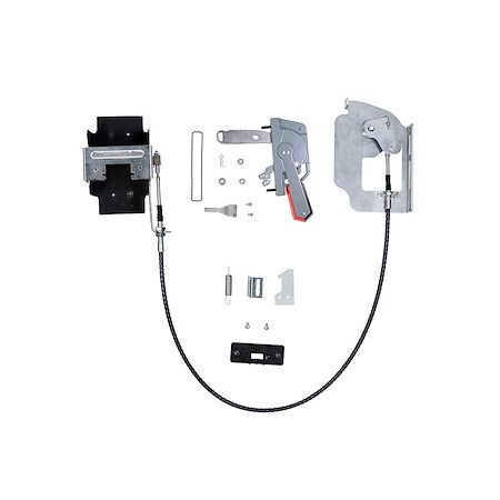 Allen-Bradley 140GHFMXB03 Molded Case Circuit Breaker 125A H Frame