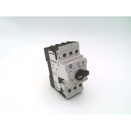 Allen-Bradley 140UD6D3B80 Molded Case Circuit Breaker 8A 3-Pole