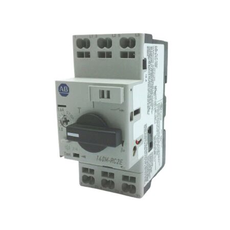 Allen-Bradley 140MRC2EB16 Motor Protection Circuit Breaker 1-1.6 Amp
