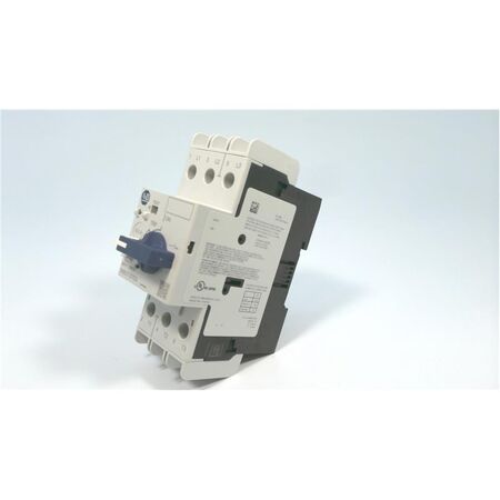 Allen-Bradley 140UTD7D3B80 D-Frame 3 Pole Circuit Breaker 8A