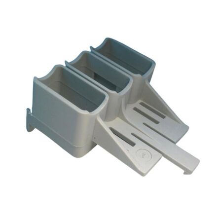 Allen-Bradley 141AFTS63 Terminal Shroud for 141A Series 63 Amp Busbar Adapter