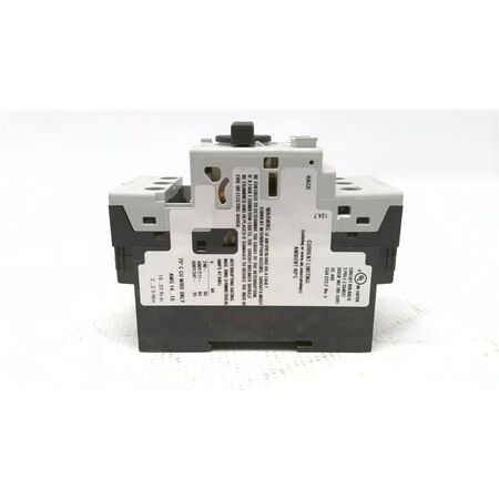 Allen-Bradley 140UD6D3C20 Molded Case Circuit Breaker 20A 3-Pole
