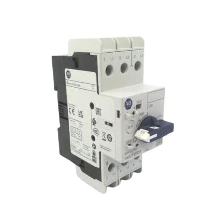 Allen-Bradley 140UTD7D3C35 D-Frame 3 Pole Circuit Breaker 35 Amp