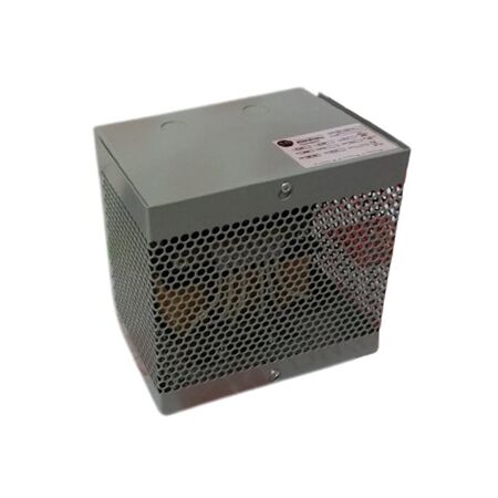 Allen-Bradley 13213RA8C Three-Phase Input/Output Line Reactor 8 Amps