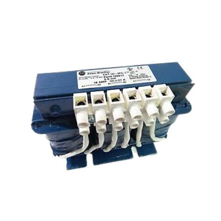 Allen-Bradley 13213R4D Three-Phase Line Reactor 4 Amps 12.0 mH
