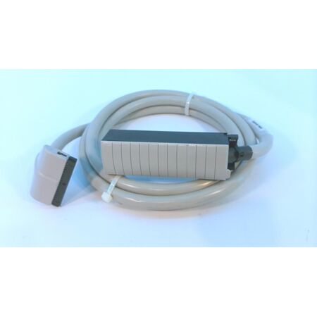 Allen-Bradley 1492CABLE020Y Pre-Wired Cable for Isolated 1756 16-Point I/O Modules