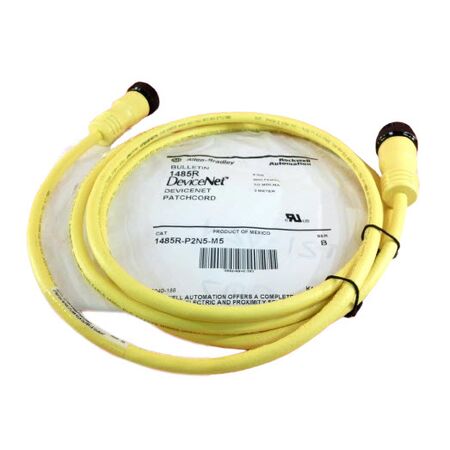 Allen-Bradley 1485RP2N5M5 DeviceNet Thin Media Cable