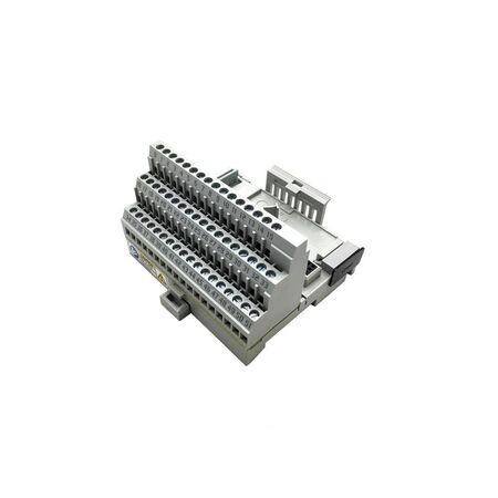 Allen-Bradley 1440TBG DeviceNet Screw Clamp Terminal Base