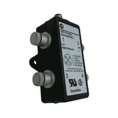 Allen-Bradley 1485PP4R5D5 DeviceNet DevicePort