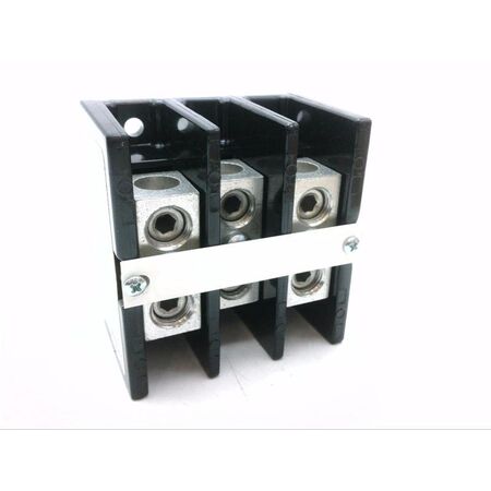 Allen-Bradley 1492100X Power Distribution Block 175 AMP 3 Pole