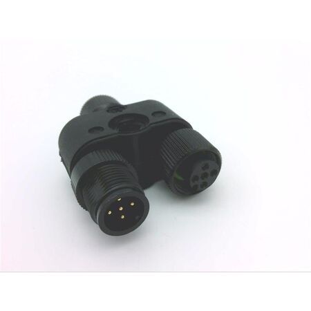 Allen-Bradley 1485PDRR5 DeviceNet Micro Trunk T-Port Splitter