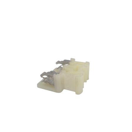 Allen-Bradley 1492CE6 Terminal Block with Fuse Holder 10AMP 600VAC/DC