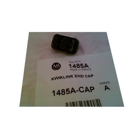 Allen-Bradley 1485ACAP DeviceNet Kwiklink HD Endcap Accessory