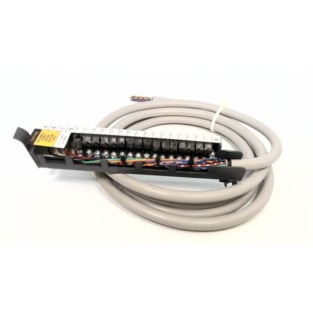 Allen-Bradley 1492CABLE025WHF Pre-Wired Cable for Digital I/O Modules
