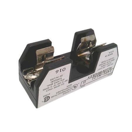 Allen-Bradley 1491N121 30 Amp Class H Fuse Block