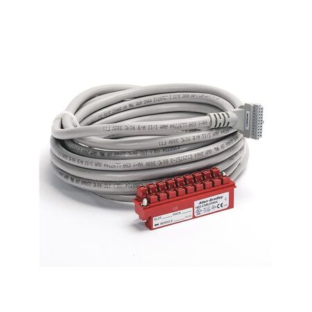 Allen-Bradley 1492CABLE050U Pre-Wired Cable for Digital I/O Modules