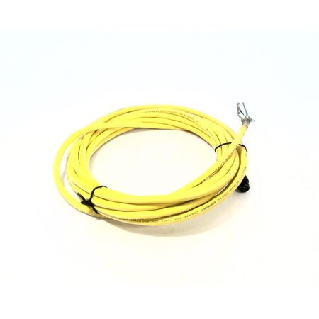 Allen-Bradley 1485RP5D5C DeviceNet Cordset 5m Yellow