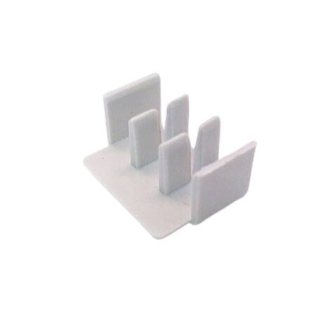 Allen-Bradley 1492ASPEC1 Commoning Link Accessory End Cap 1 Pole