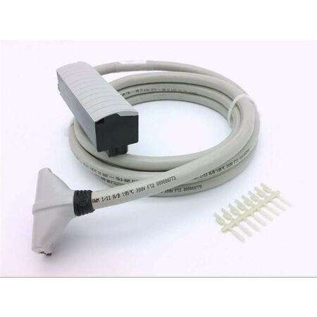 Allen-Bradley 1492CABLE025Y Digital Pre-Wired Cable 2.5m