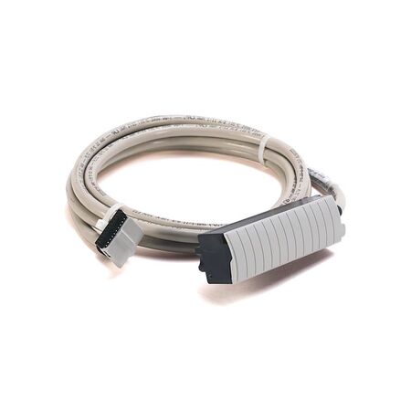 Allen-Bradley 1492CABLE025X Pre-Wired Digital Cable 20 Conductors 2.5m
