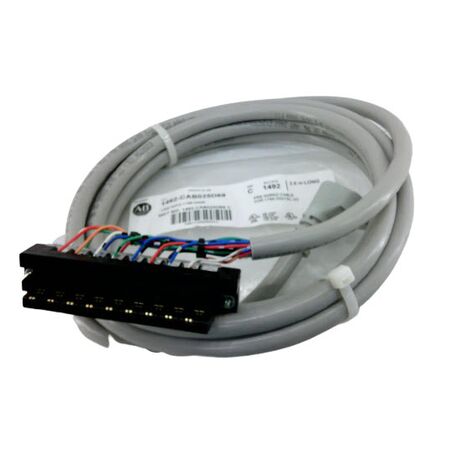 Allen-Bradley 1492CAB025D69 Pre-Wired Cable for Digital I/O Modules