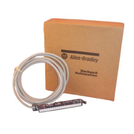 Allen-Bradley 1492CABLE050F Pre-Wired Cable for Digital I/O Modules