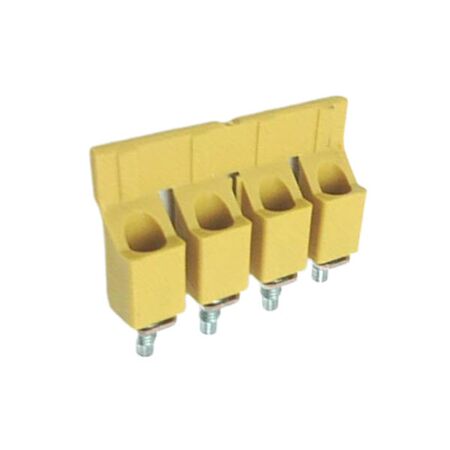 Allen-Bradley 1492CJJ124 Center Jumper 4 Pole Gray