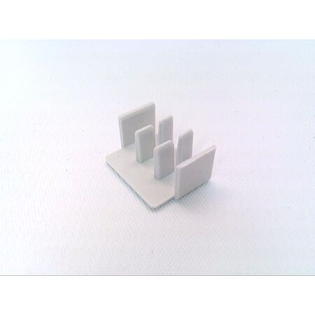 Allen-Bradley 1492ASPEC1 Commoning Link Accessory End Cap 1 Pole